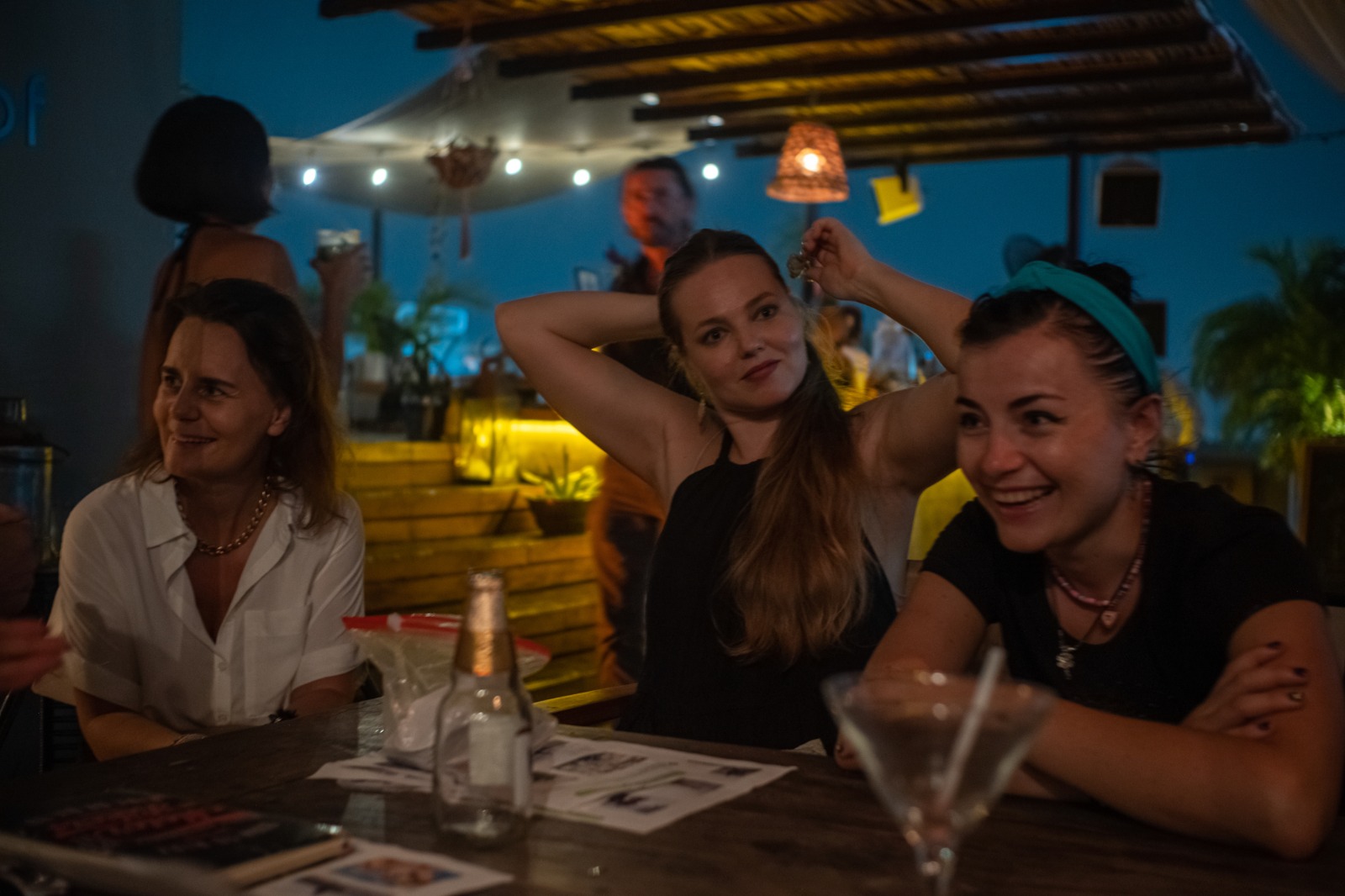 Conversation Club